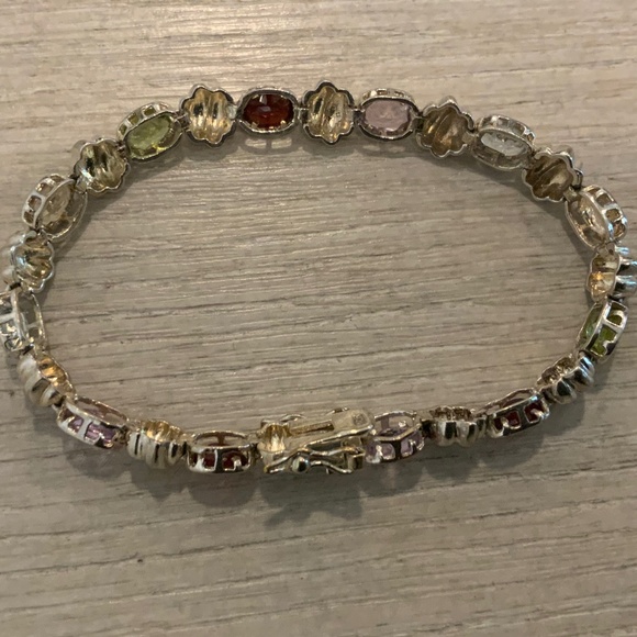 Jewelry - Vintage Sterling Silver Bracelet